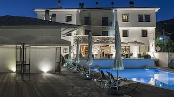 Terrasse/gårdhave