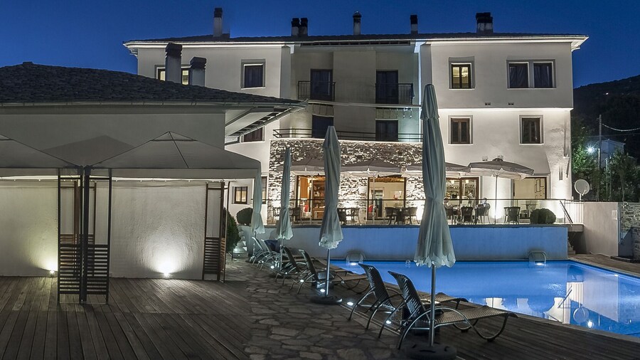 Despotiko Hotel
