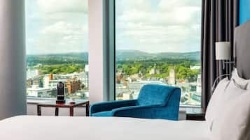 1 camera, biancheria da letto di alta qualità, cassaforte in camera