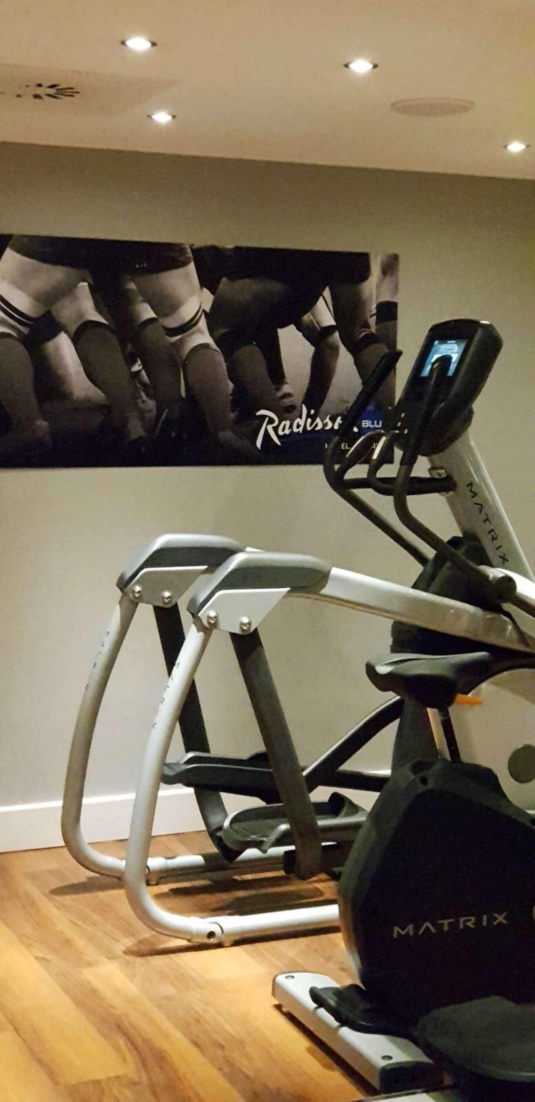 Photo - Radisson Blu Hotel, Cardiff