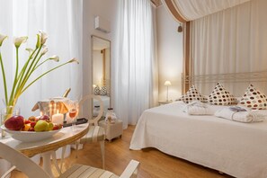 Hypo-allergenic bedding, minibar, in-room safe, desk - Hotel Marco Polo (Verona)