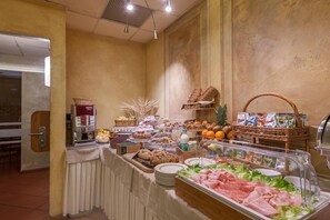 Restaurant - Hotel Marco Polo (Verona)