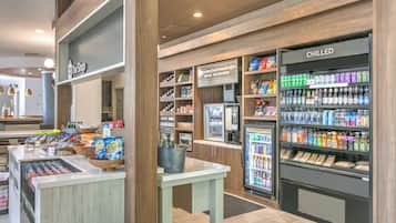 Snack bar