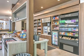 Snack bar - Hilton Garden Inn Dallas/Arlington (Arlington)