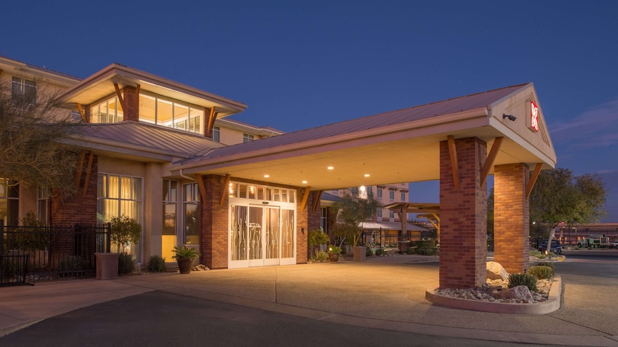 Hilton Garden Inn Yuma Pivot Point