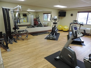 Area fitness