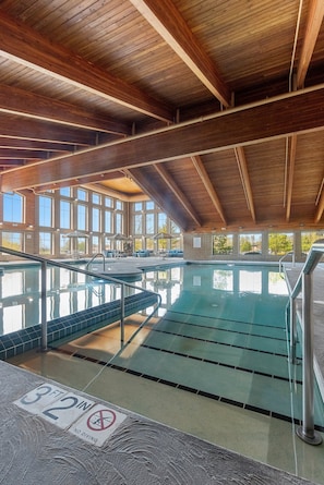 Piscina coperta