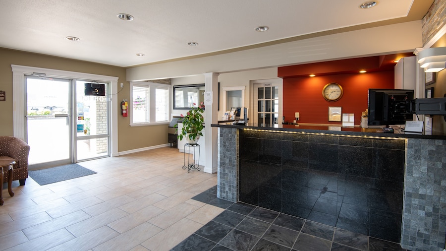 Canadas Best Value Inn Prince George