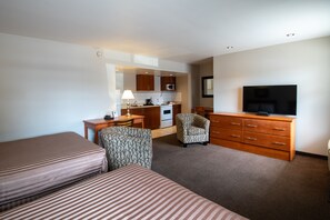 Free WiFi, bed sheets, alarm clocks - Canadas Best Value Inn Prince George (Prince George)