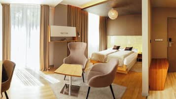 Superior Double Room (Free Wellness) | 1 bedroom, hypo-allergenic bedding, minibar, in-room safe