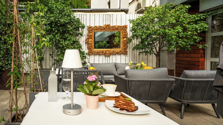 Mama's Design & Boutique Hotel