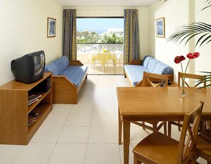One Bedroom Apartment | Living room - Parque de la Paz (Arona)