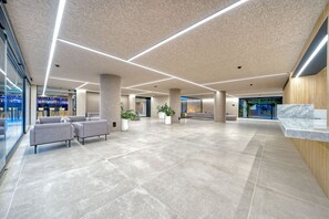 Lobby - Parque la Paz (Arona)