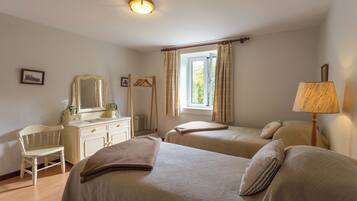 Traditional-Ferienhaus (4 people) | 1 Schlafzimmer, Zimmersafe, individuell dekoriert