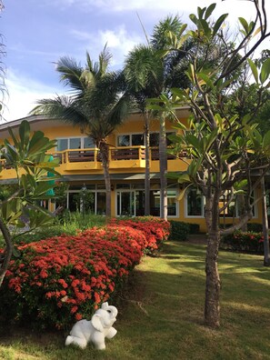 Garden - Bacchus Home Resort (Pranburi)