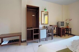 Vistas desde la habitación