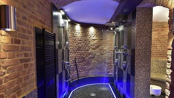 Sauna, hammam