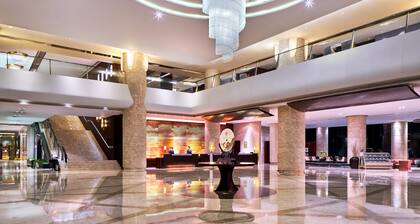 Crowne Plaza Tianjin Binhai by IHG