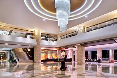 Crowne Plaza Tianjin Binhai by IHG