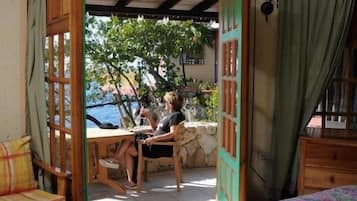 Standard Room, Ocean View | Terrace/patio