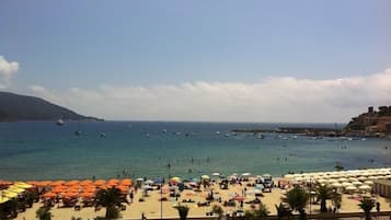 Vista desde la propiedad