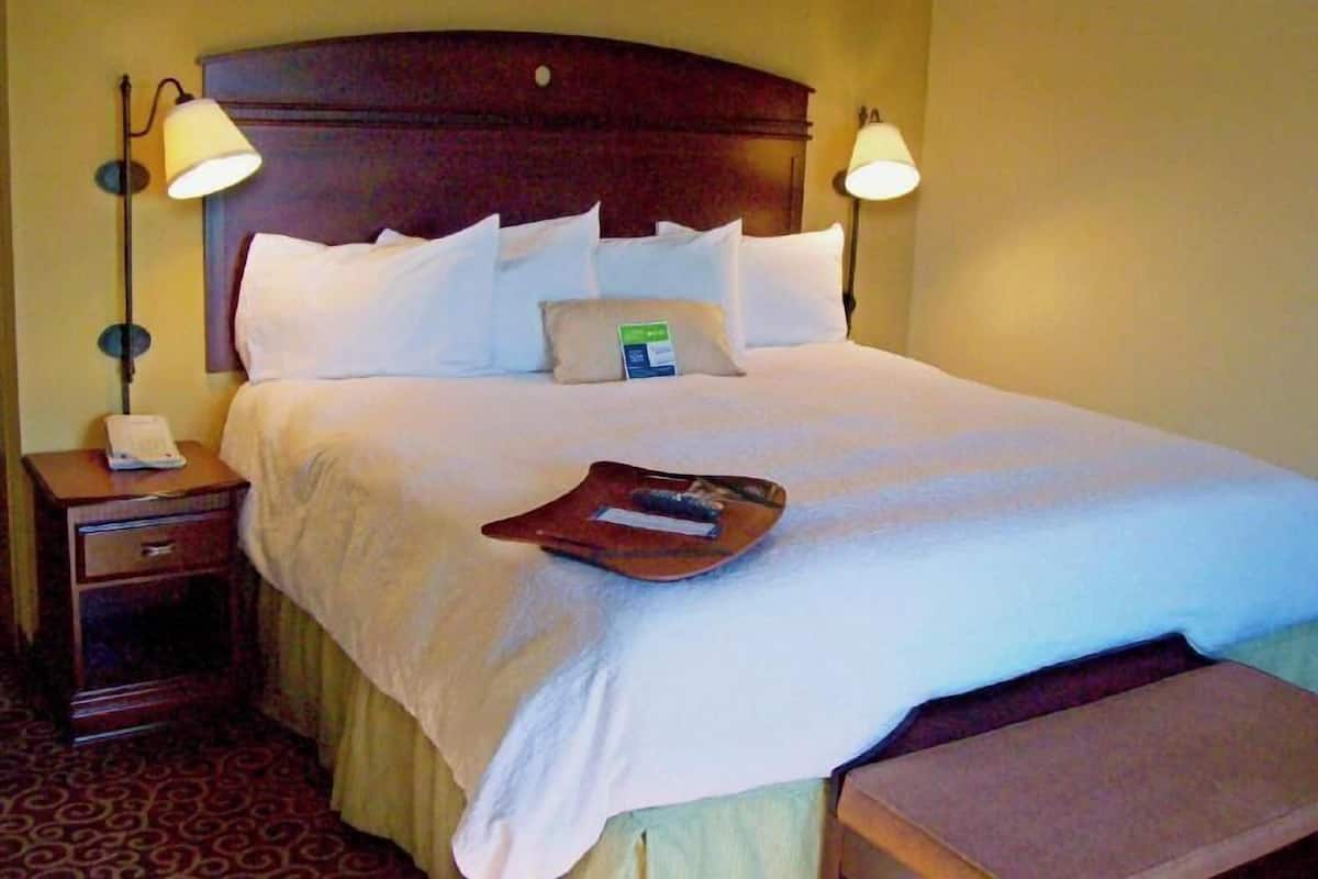 In-room safe, free cots/infant beds, free WiFi, bed sheets