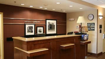 Reception