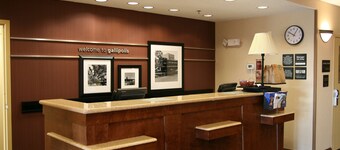 Hampton Inn Gallipolis
