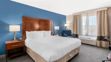 Standard Room, 1 King Bed, Non Smoking