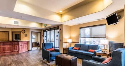 Comfort Inn & Suites Rifle