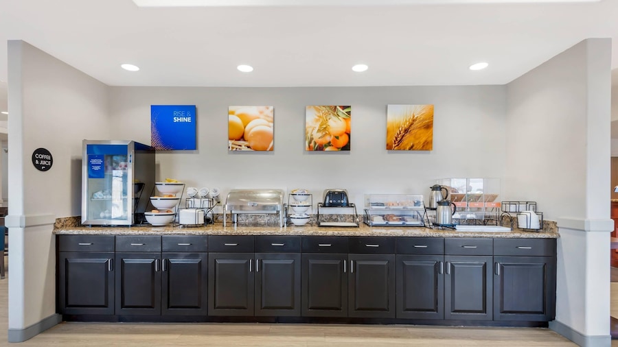 Comfort Inn & Suites Rifle