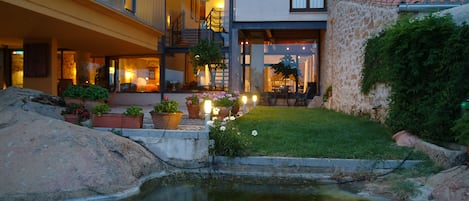 Courtyard