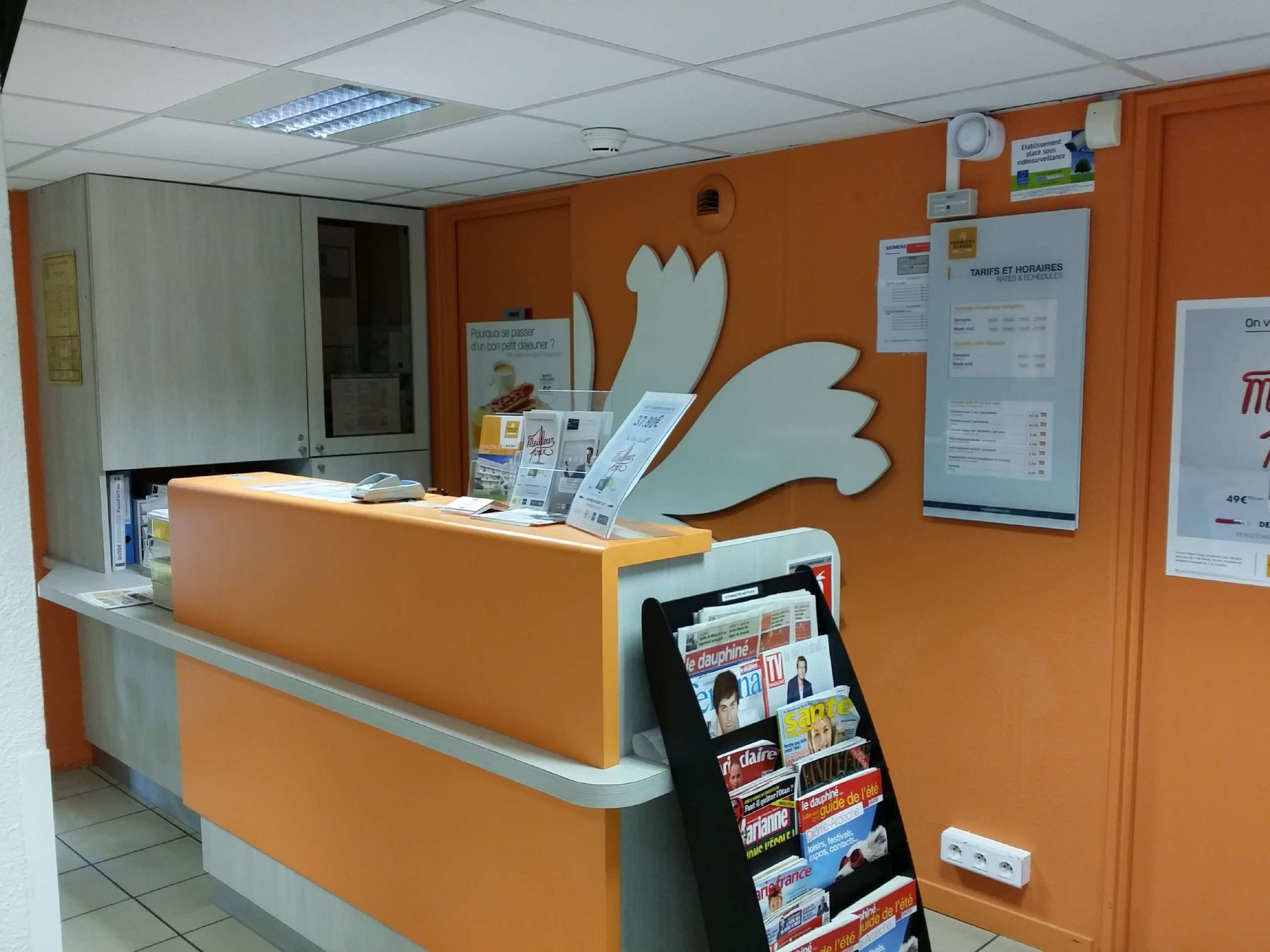 Foto - Première Classe Valence Sud