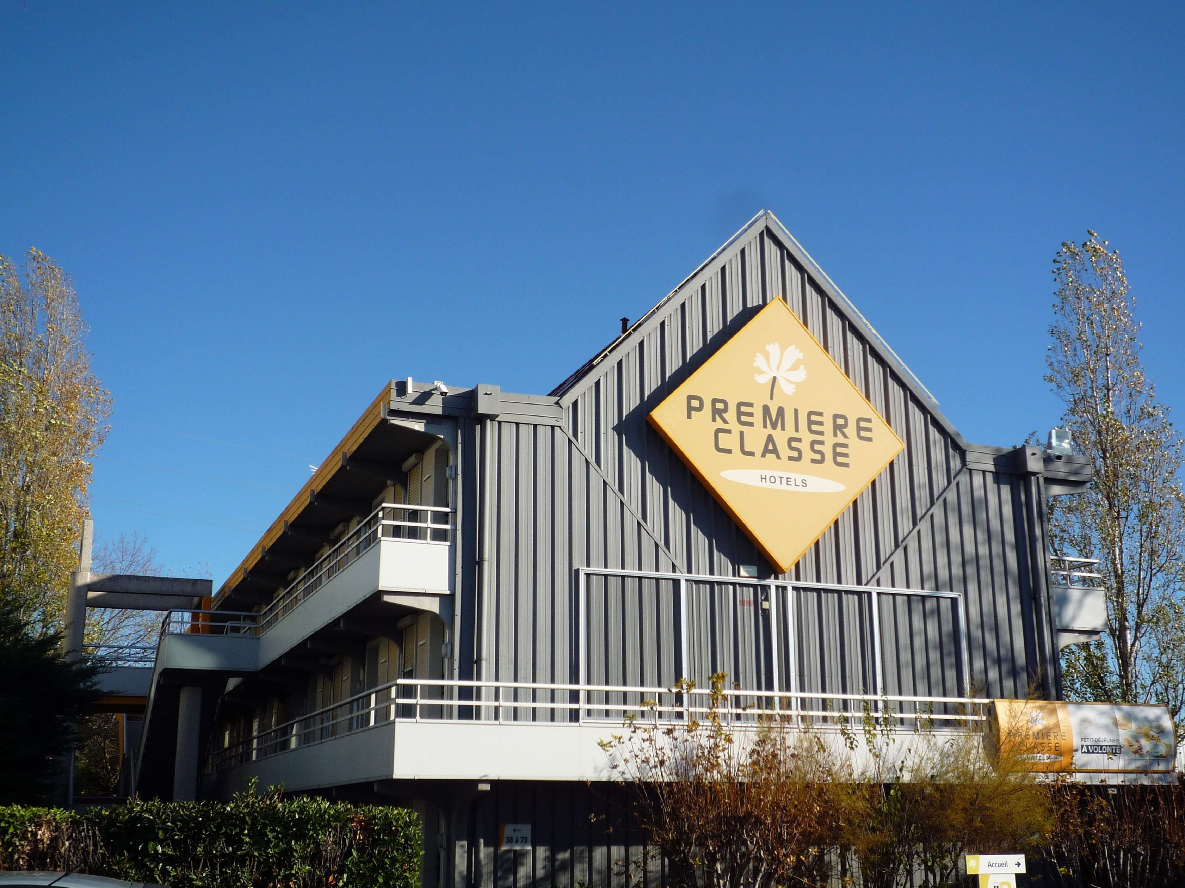 Foto - Première Classe Valence Sud