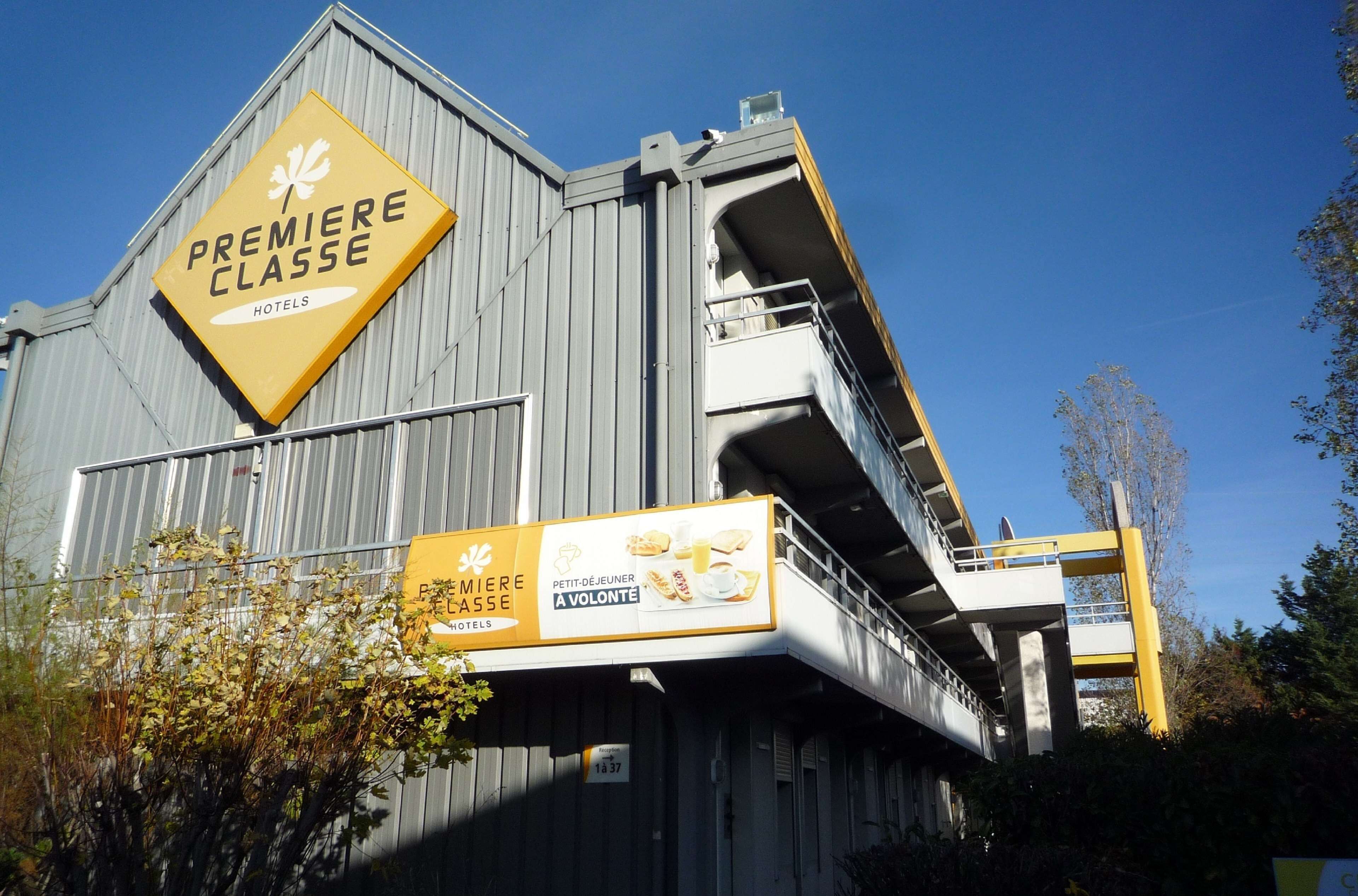 Foto - Première Classe Valence Sud