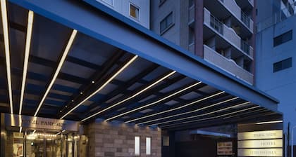 Hotel Park Side Hiroshima Peace Park