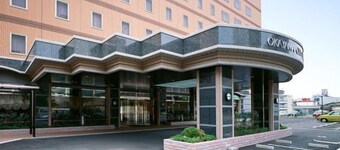 Okayama City Hotel Kuwatacho