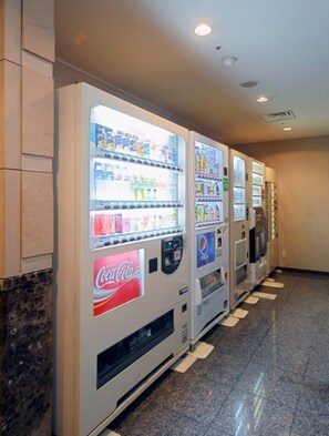 Property amenity