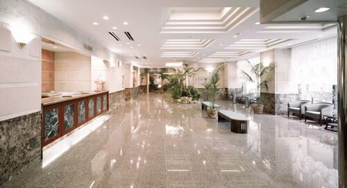 Okayama City Hotel Kuwatacho