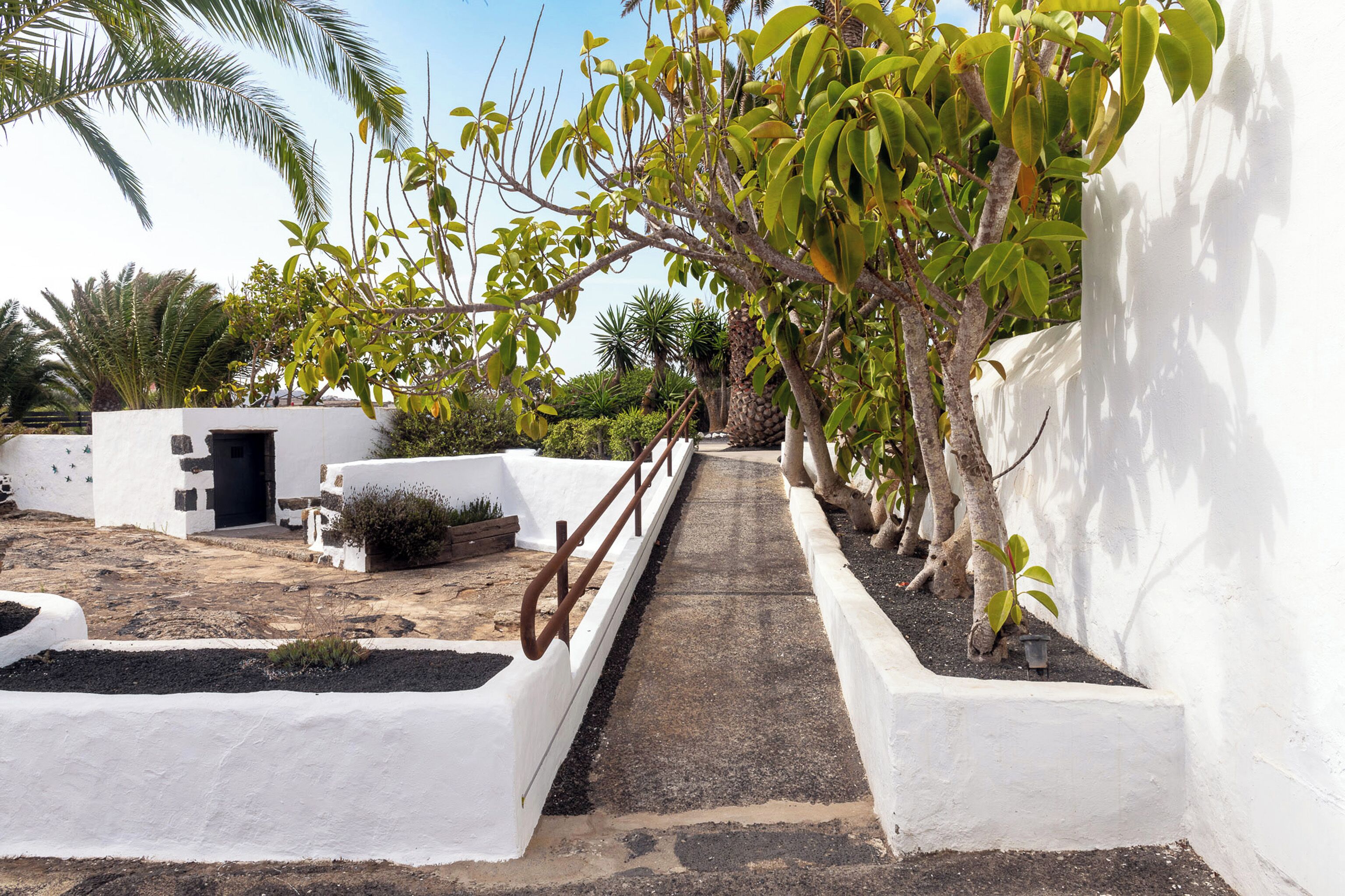 Tilrettelagt parkering