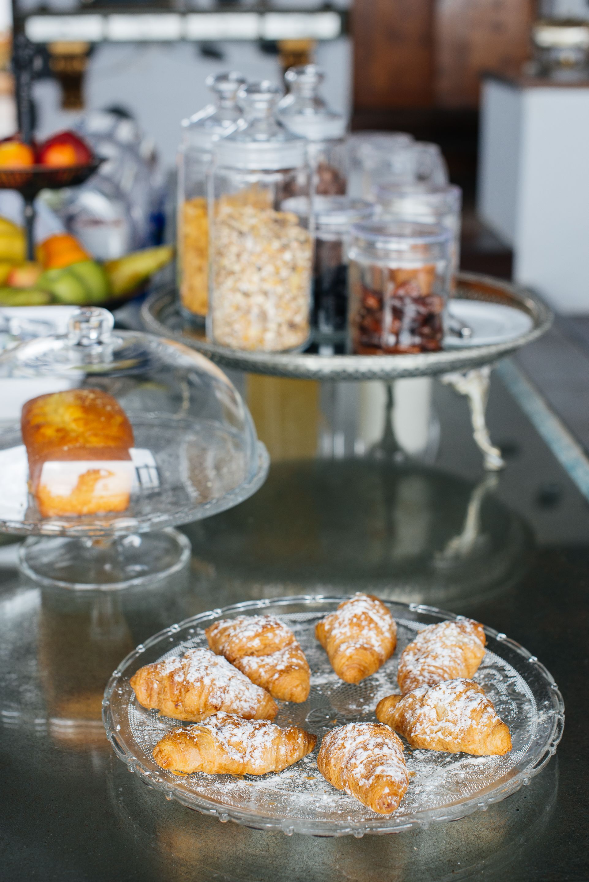 Bữa sáng buffet