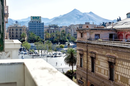 Vista desde la habitación