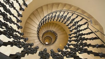 Détail de l’intérieur