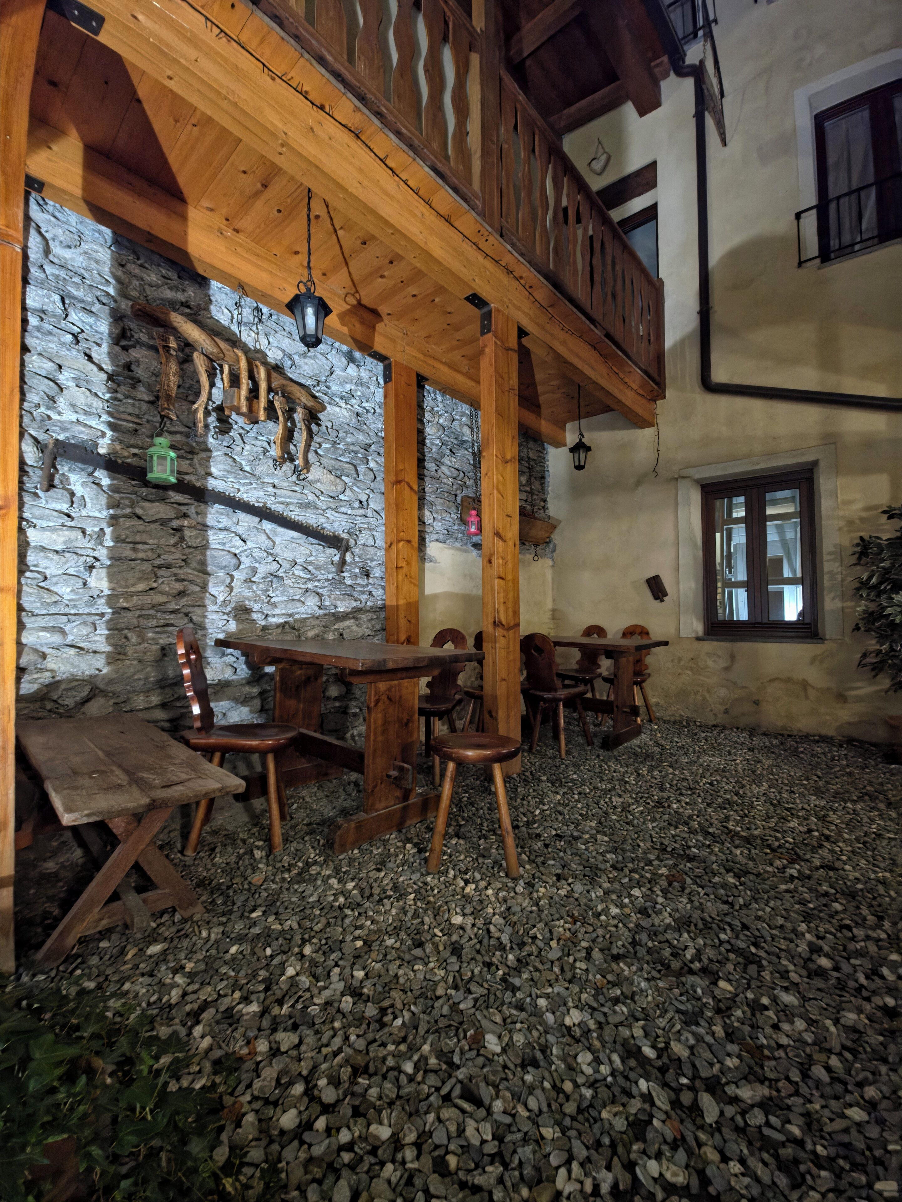 Zona de parrillas o pícnic