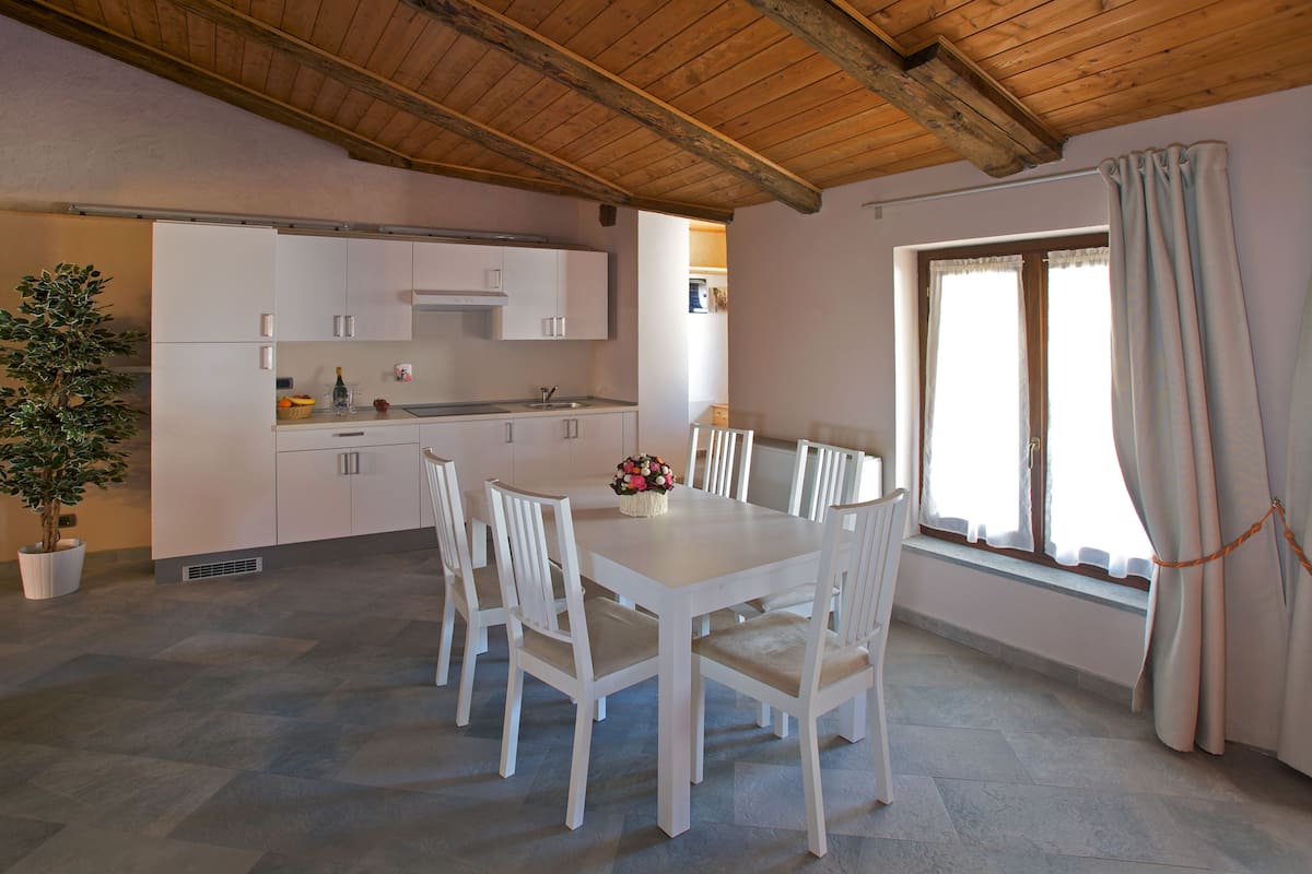 Condo | Private kitchen