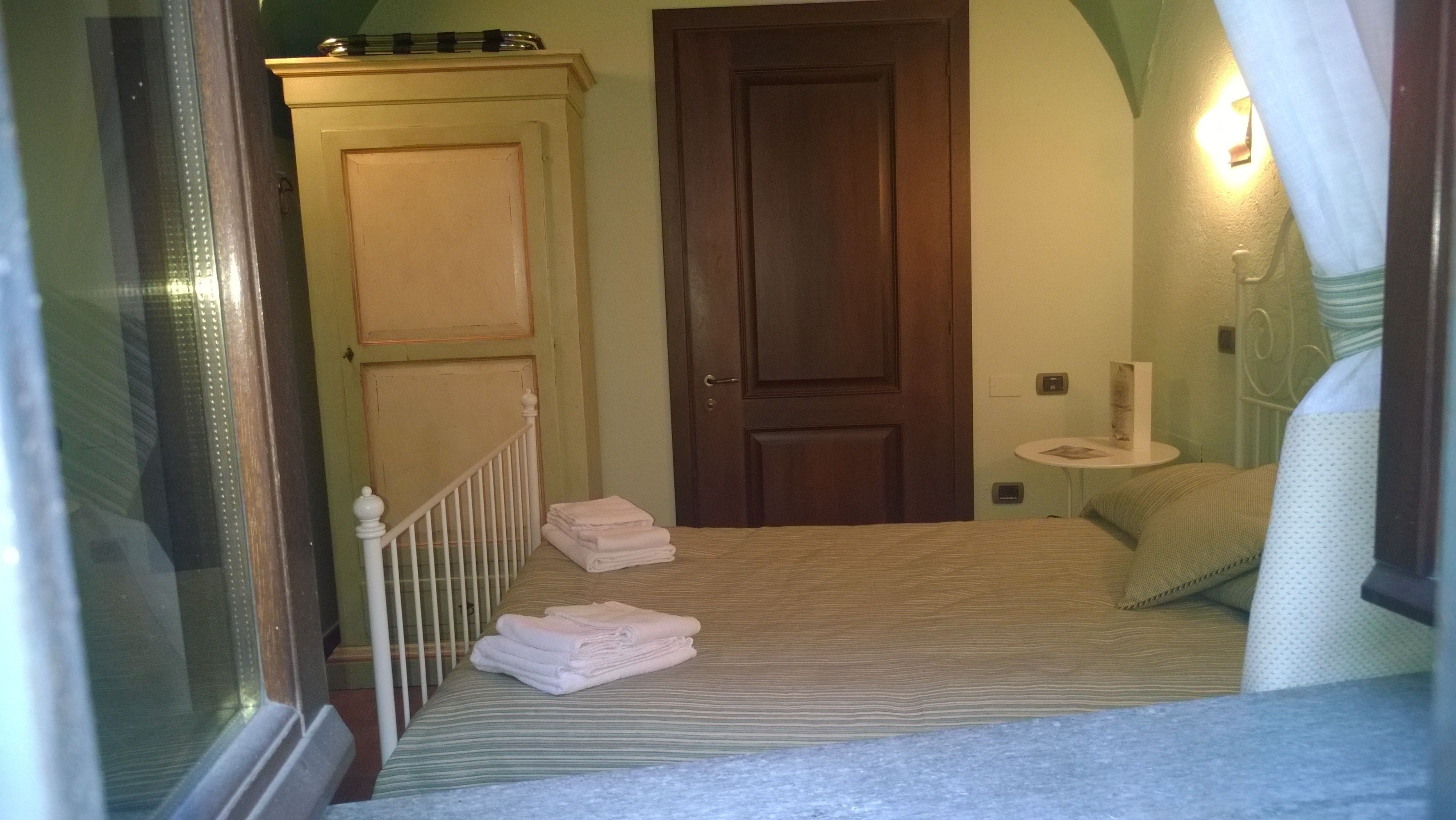 double room, patio | down duvets, minibar, desk, blackout curtains