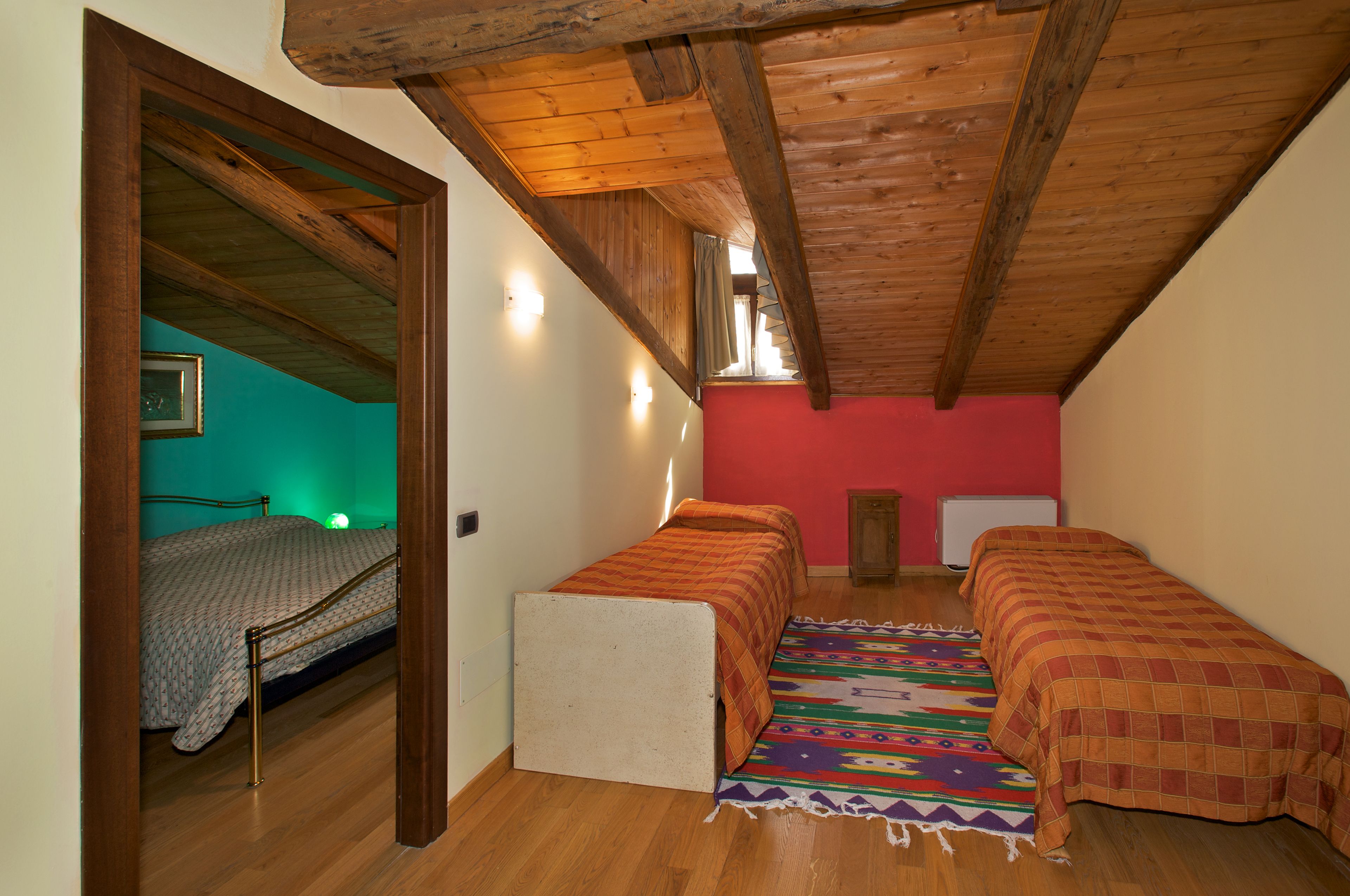 condo | down duvets, minibar, desk, blackout curtains