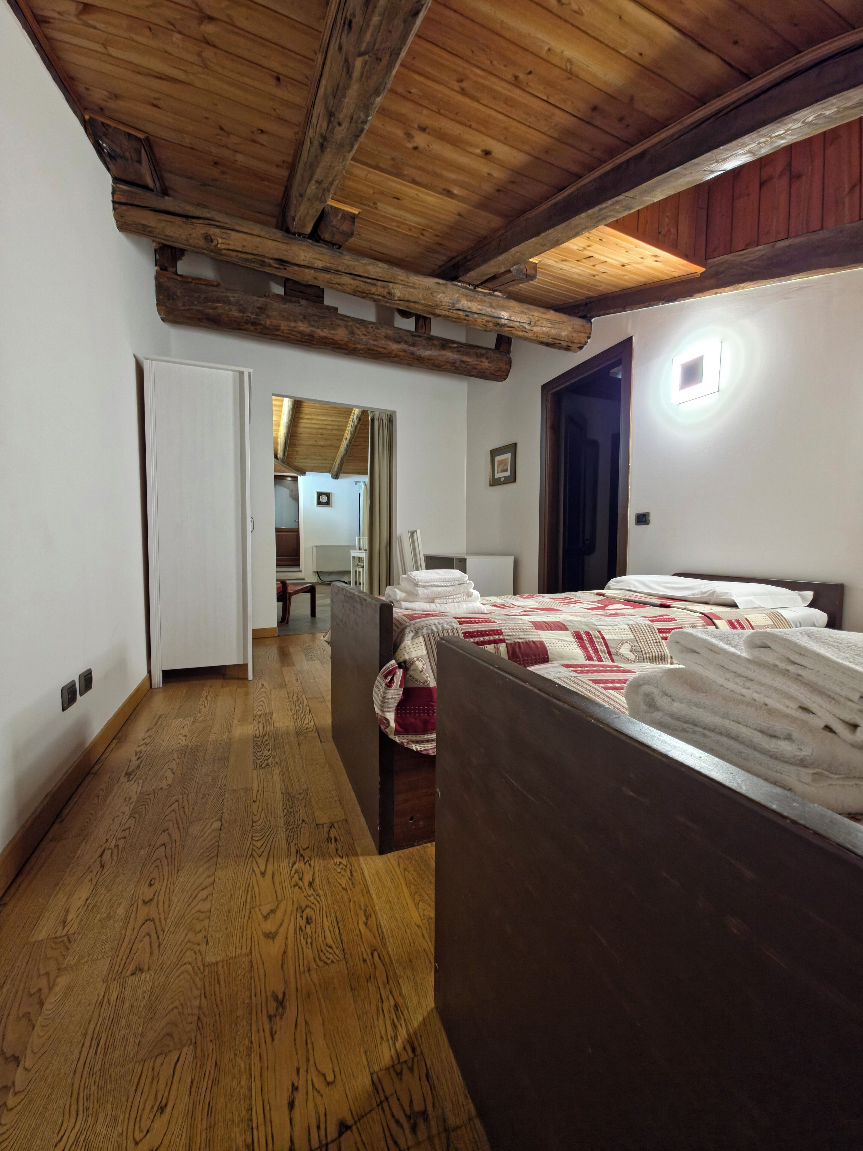 Appartement Exclusif | Couette en duvet d'oie, minibar