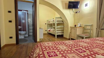 Classic-Vierbettzimmer