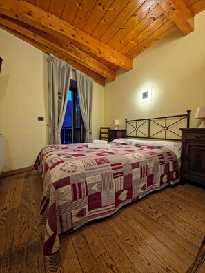 Deluxe Room, 1 Queen Bed - Hotel Chalet d’Oulx (Oulx)